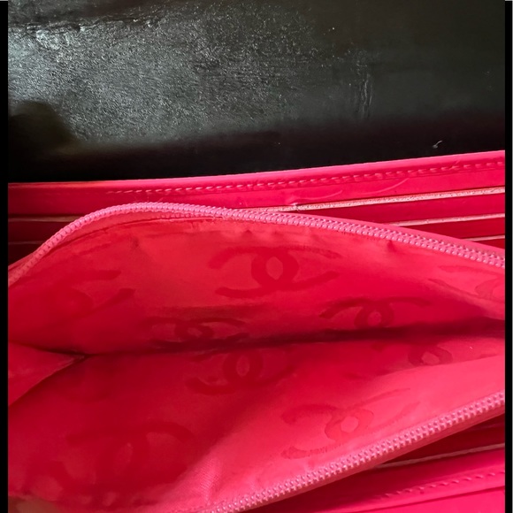 Flap Cambon Long Wallet with Chain - Picture 11 of 16